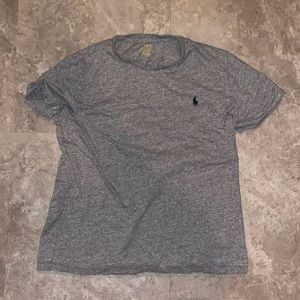Polo Grey T-Shirt Size Medium